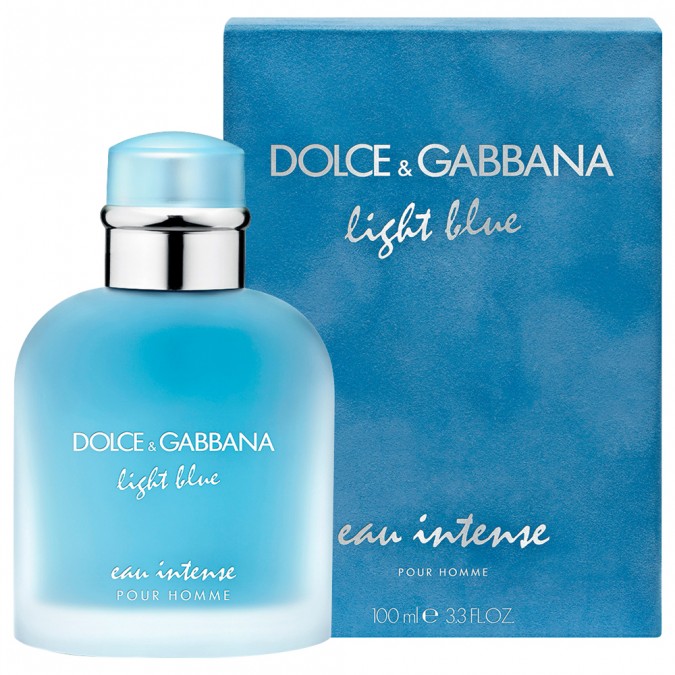 dolce and gabbana light blue mens