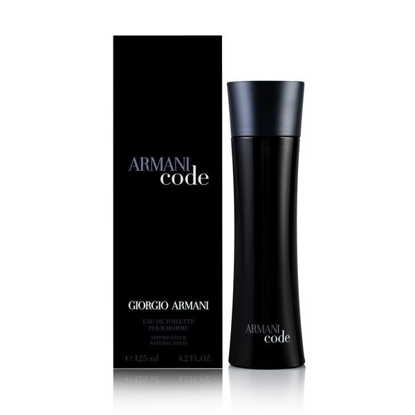 armani code fragrance