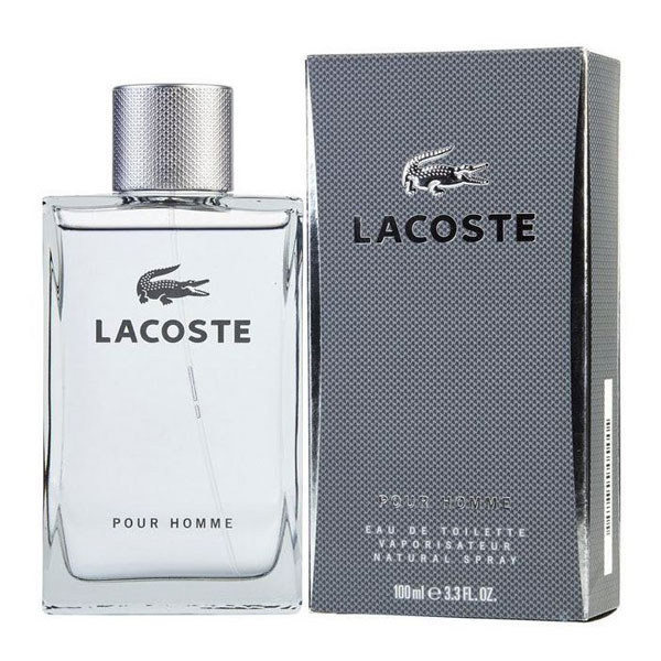 Buy Lacoste Grey by Lacoste for Men EDT 