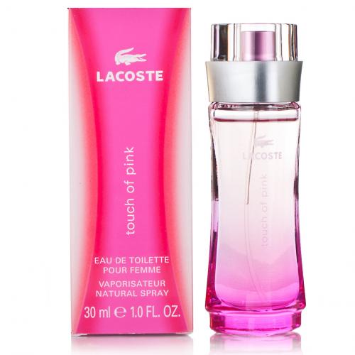 Rød Delvis Bemyndige Buy Love Of Pink by Lacoste for Women EDT 100mL | Arablly.com
