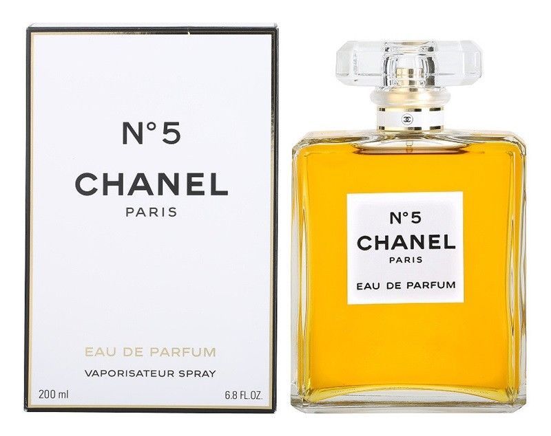 nadering Zoeken geleider Buy Chanel No.5 by Chanel for Women EDP 200mL | Arablly.com
