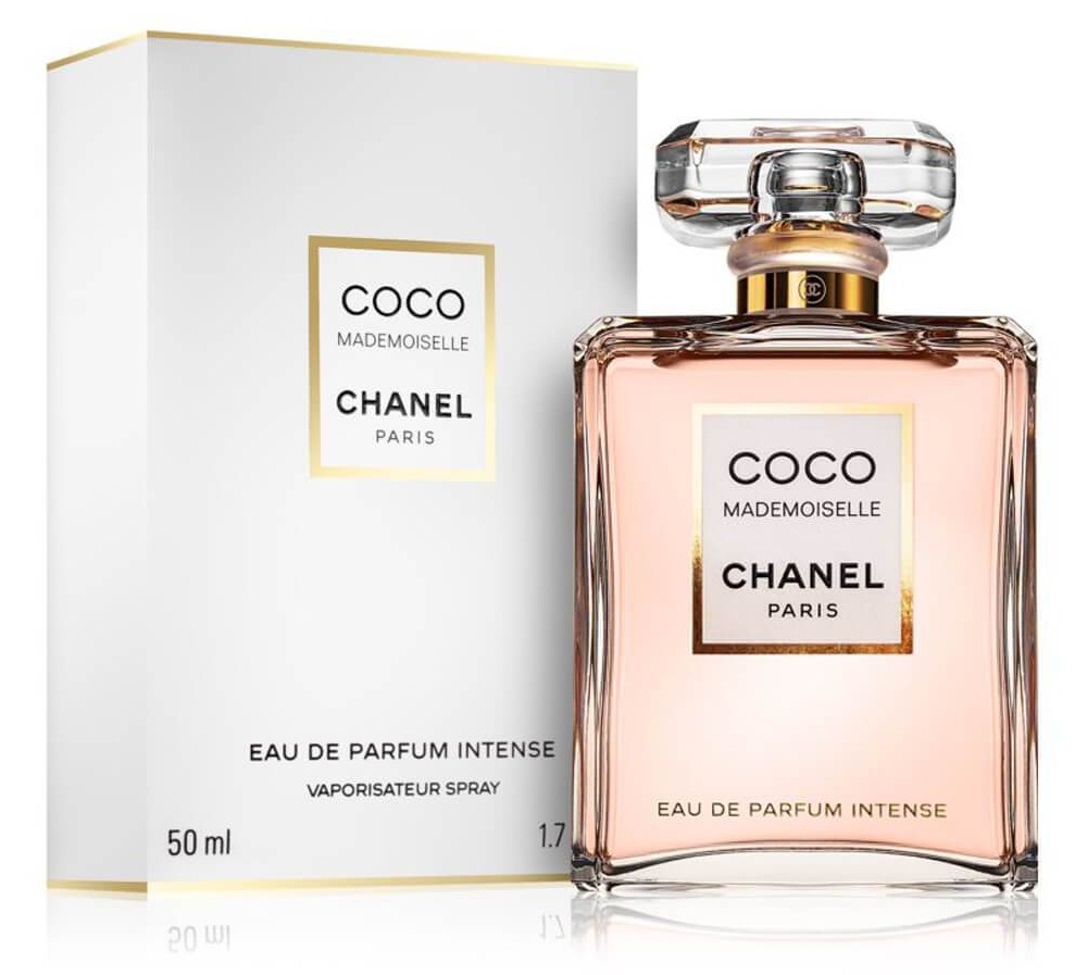 Zweet consumptie Overvloedig Buy Coco Mademoiselle Intense by Chanel for Women EDP 50mL | Arablly.com