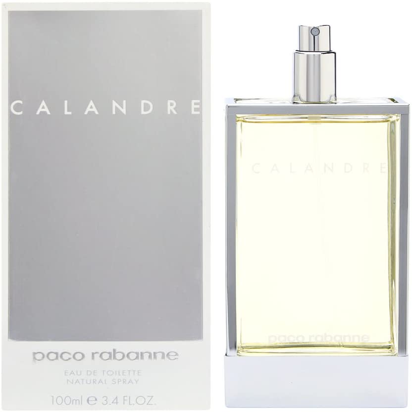 Buy Calandre by Paco Rabanne for Women EDT 100mL | Arablly.com