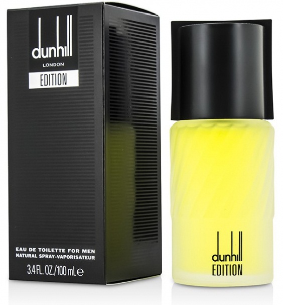 Buy Dunhill Edition by Dunhill for Men EDT 100mL | Arablly.com