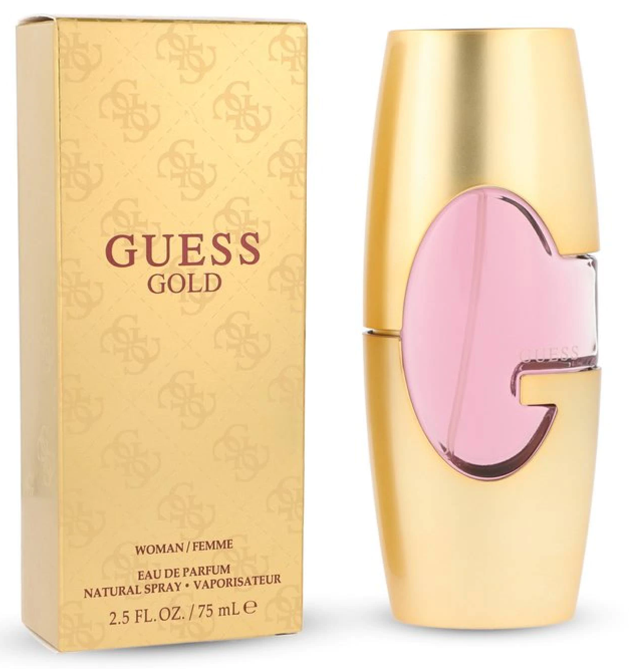 Buy Guess Gold by Guess for Women EDP 75mL | Arablly.com