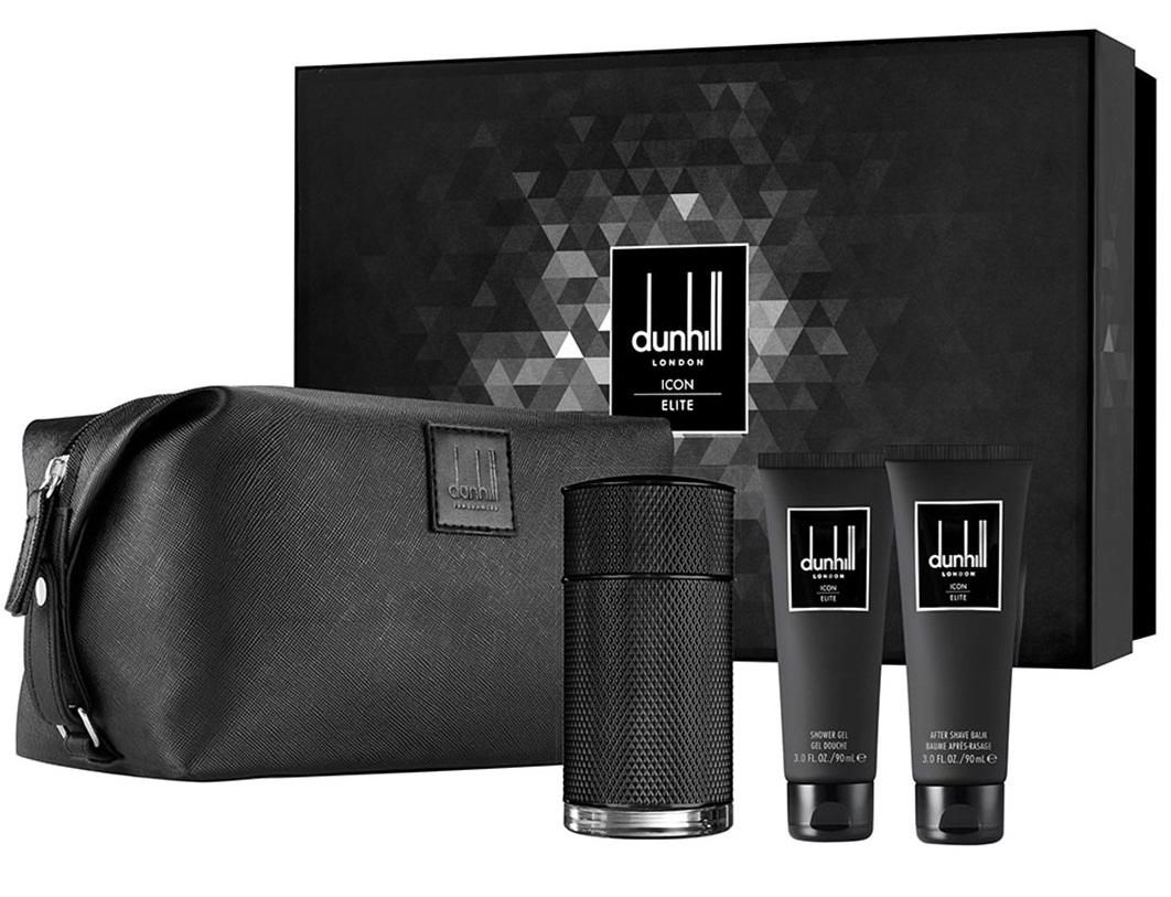 Buy Icon Elite by Dunhill for Men EDP Set 100mL + 30ml Shower Gel ...