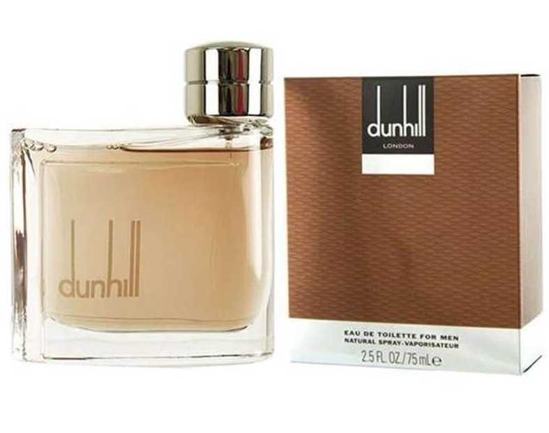 Buy Dunhill London Brown by Dunhill for Men EDT 75mL | Arablly.com