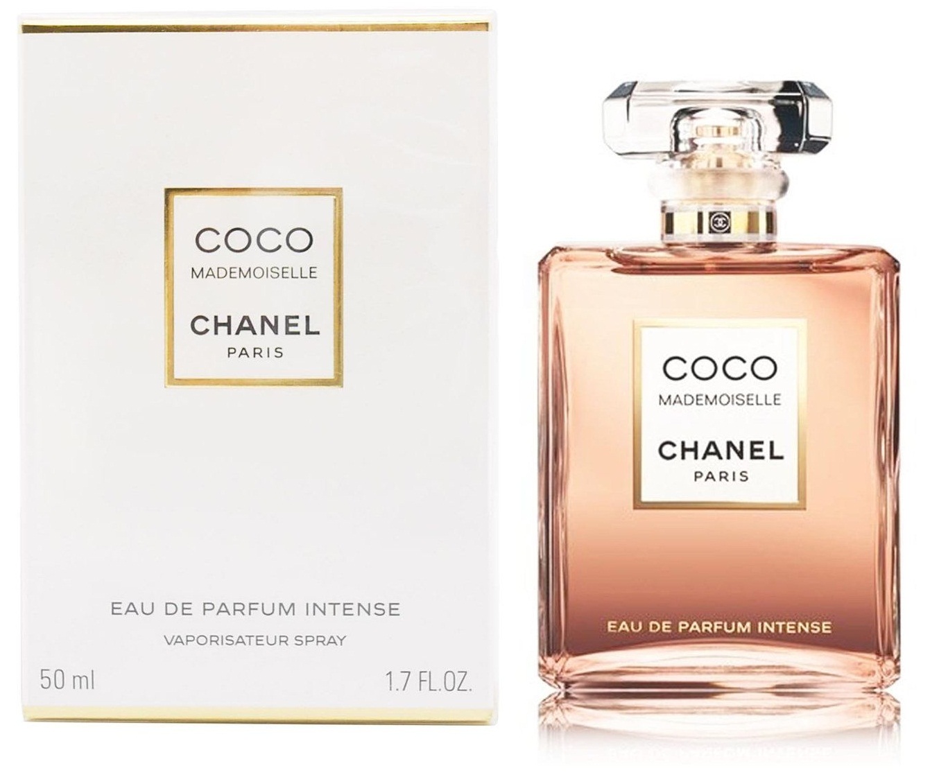 Buy C H A N E L Coco Mademoiselle Eau De Parfum Intense 3.4 Oz