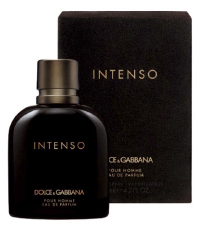 Buy Intenso by Dolce & Gabbana for Men EDP 125mL | Arablly.com