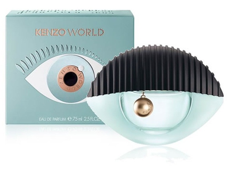 Buy Kenzo World by Kenzo for Women EDP 100mL | Arablly.com