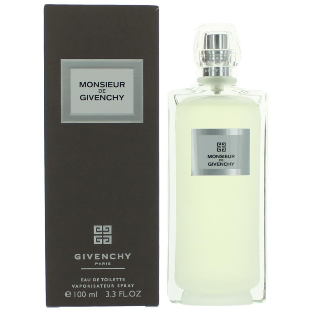 Buy Monsieur de Givenchy by Givenchy for Men EDT 100mL | Arablly.com