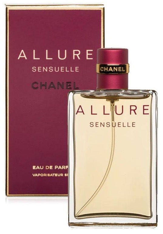 Buy Allure Sensuelle by Chanel for Women EDP 50 mL