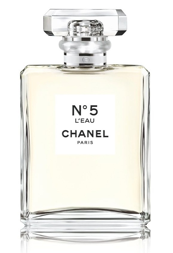 Buy Chanel No 5 L'Eau by Chanel for Women EDT 50mL