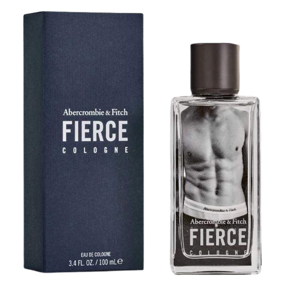 Buy Fierce by Abercrombie & Fitch for Men EDC 100mL | Arablly.com