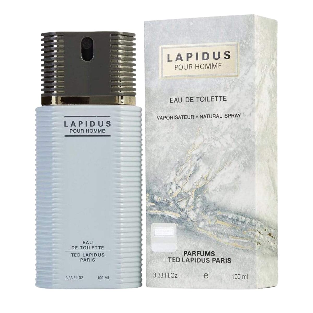 Ted Lapidus Black Extreme Eau De Toilette Spray 100ml, Body cosmetics, Official archives of Merkandi