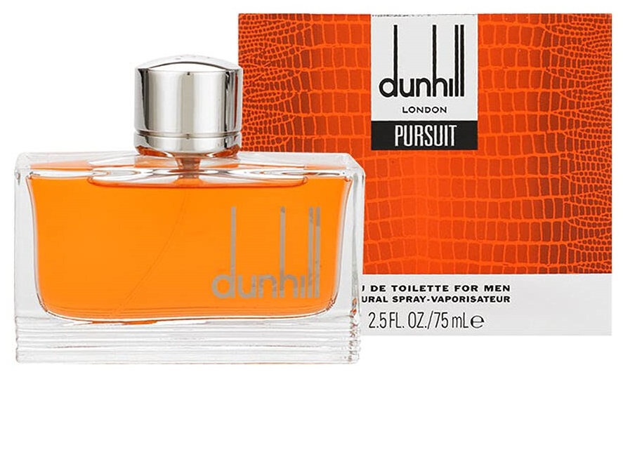 Dunhill Pursuit by Dunhill for Men EDT 75mL - Perfumes