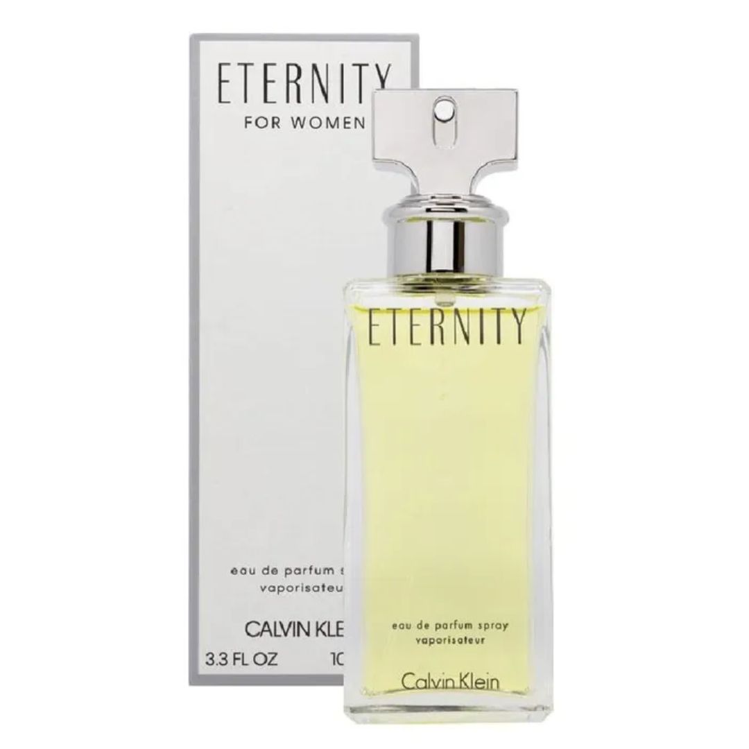 Buy Eternity by Calvin Klein for Women EDP 100mL | Arablly.com
