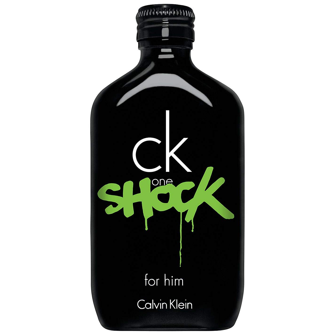 Buy CK Shock by Calvin Klein for Men EDT 200mL | Arablly.com