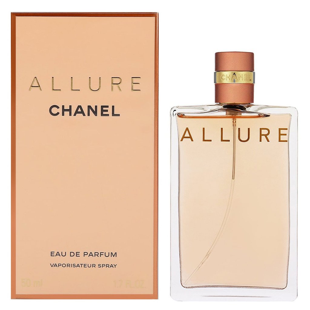 Buy Allure by Chanel for Women EDP 50mL | Arablly.com