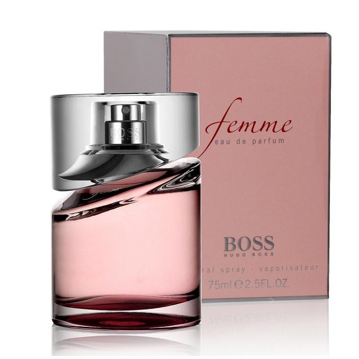 Buy Boss Femme By Hugo Boss for Women EDP 75mL | Arablly.com