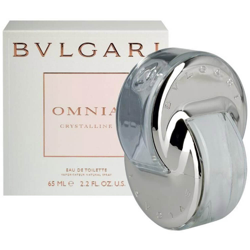 Buy Bvlgari Omnia Crystalline for Women EDT 65 mL | Arablly.com