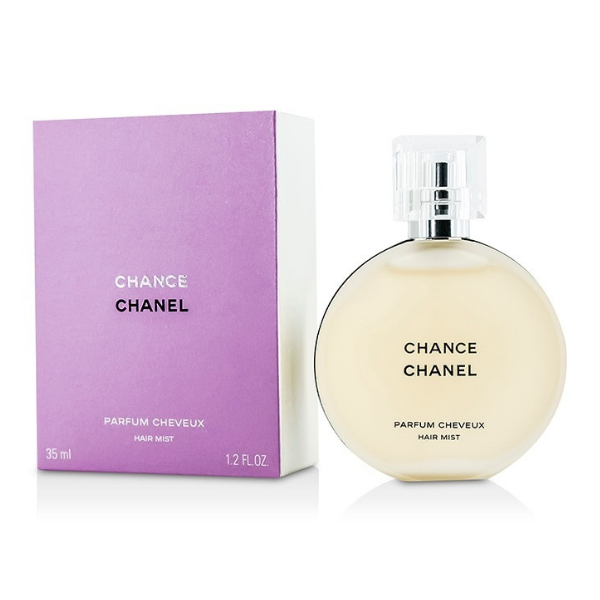 Buy Chance Eau Vive Tenfre Hair Mist by Chanel for Women 35 mL