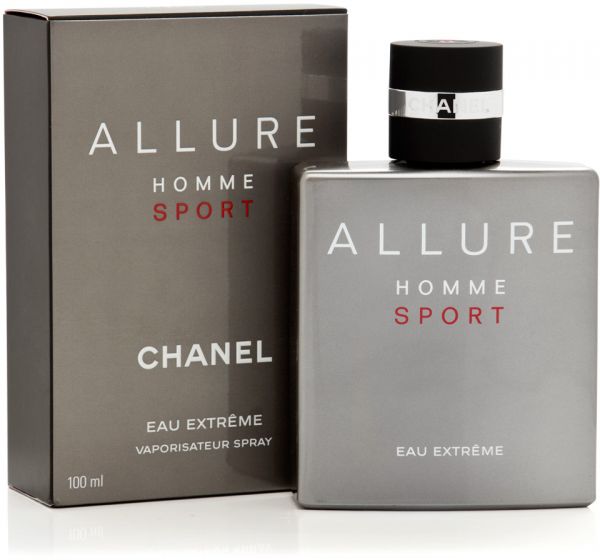 Buy Allure Homme Sport Eau Extreme by Chanel for Men EDP 100 mL