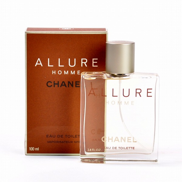 Buy Allure Homme by Chanel for Men EDT 100 mL