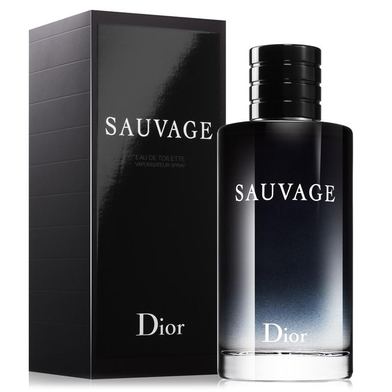 Buy Dior Sauvage by Christian Dior for Men EDT 200mL | Arablly.com