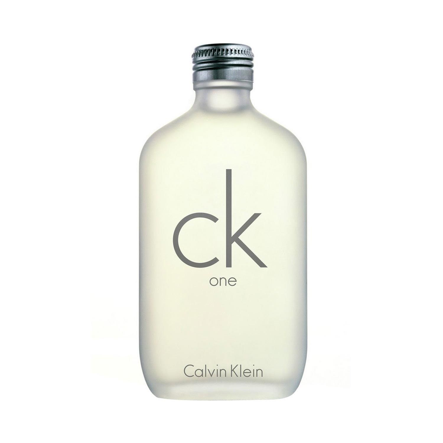 Buy CK One by Calvin Klein for Unisex EDT 200mL | Arablly.com