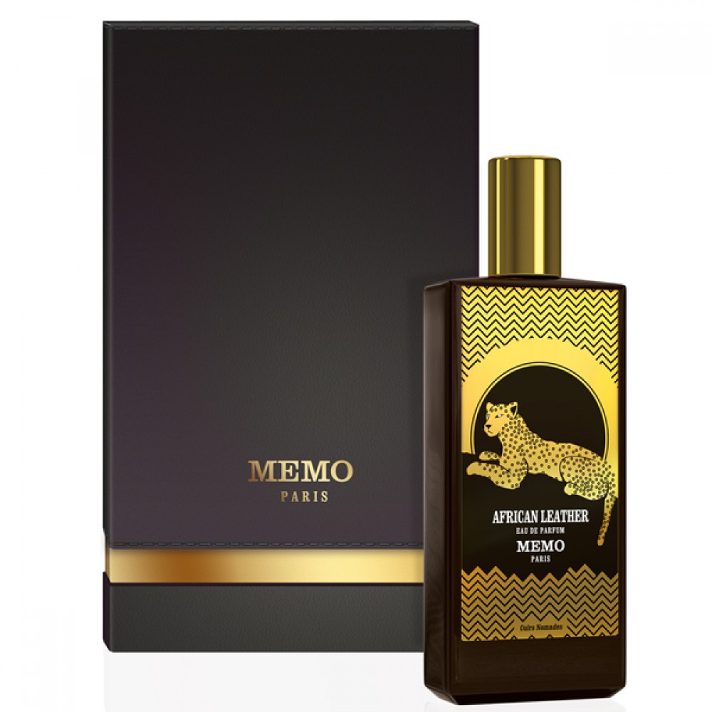 Buy Memo African Leather by Memo for Unisex EDP 75 mL ...