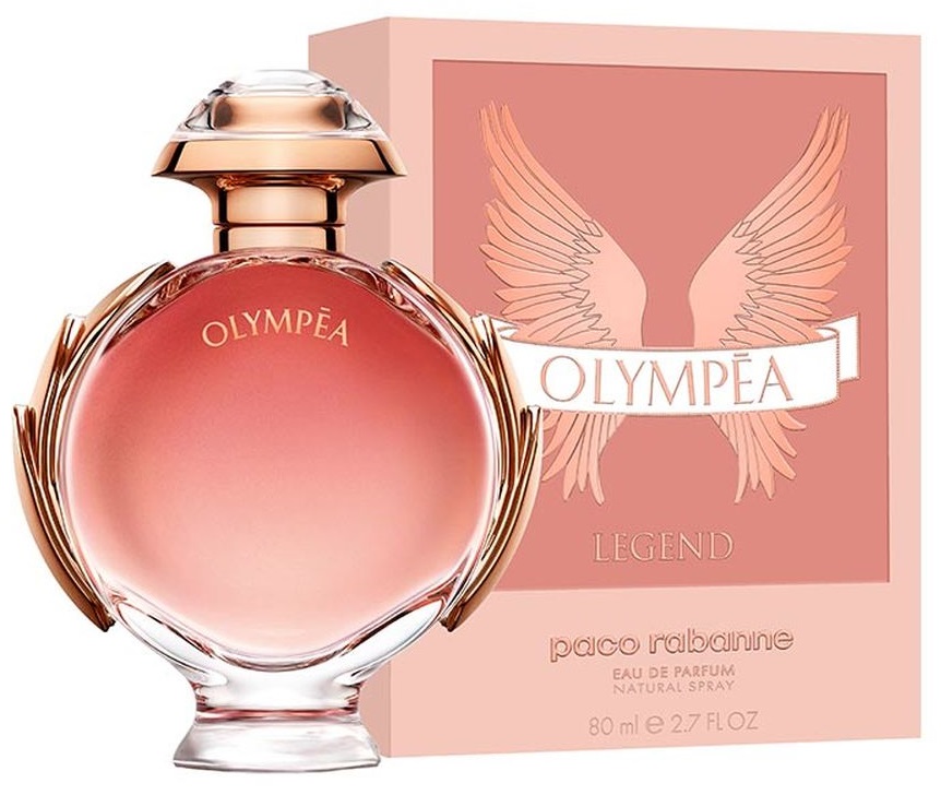Buy Olympea Legend by Paco Rabanne for Women EDP 80mL | Arablly.com