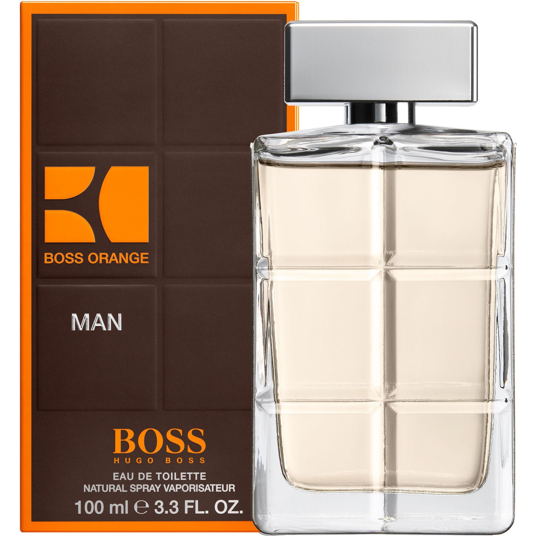 Buy Orange  by Hugo  Boss  for Men EDT 100mL Arablly com