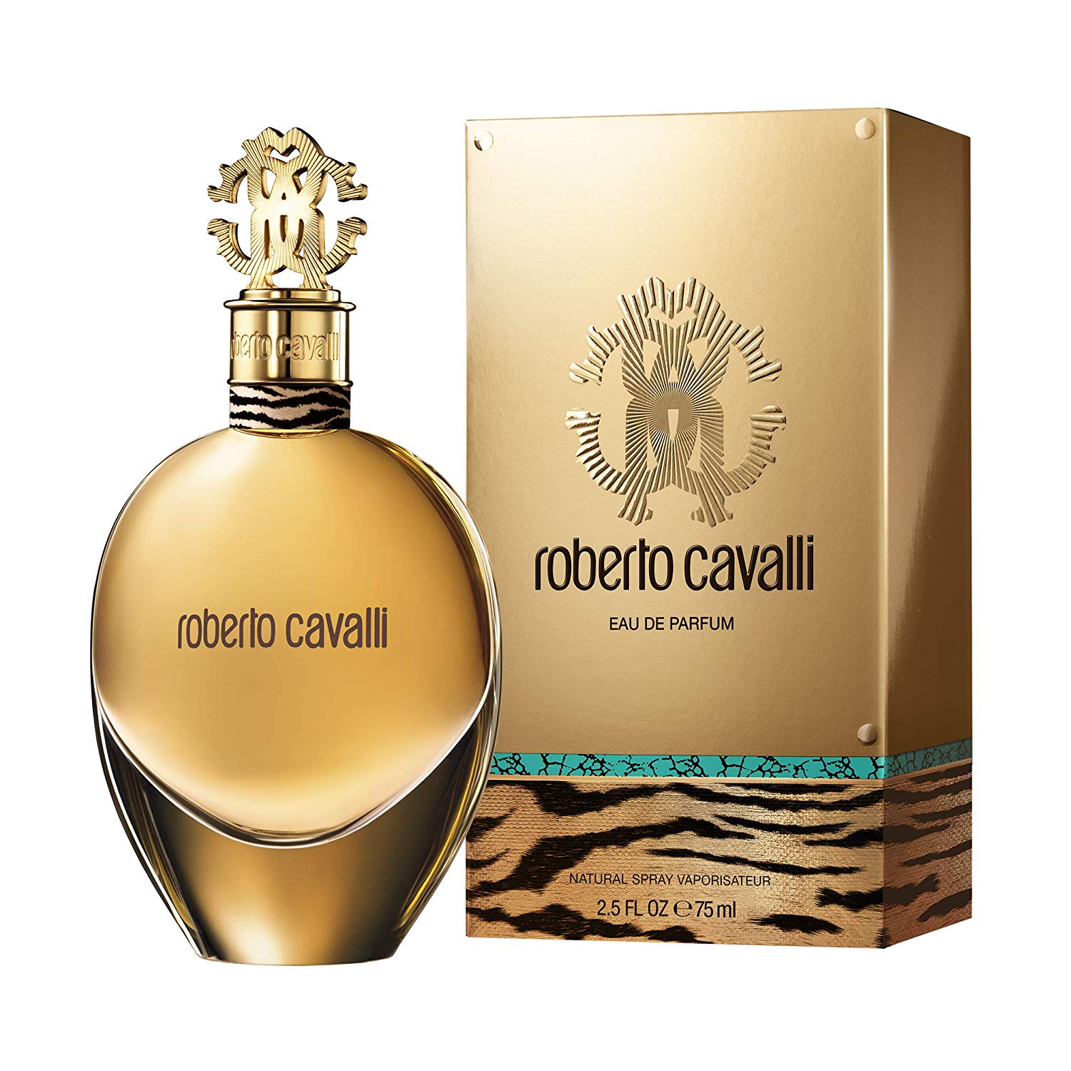 Buy Roberto Cavalli by Roberto Cavalli for Women EDP 75mL | Arablly.com
