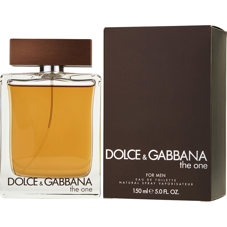 Buy The One by Dolce & Gabana for Men EDT 150mL | Arablly.com