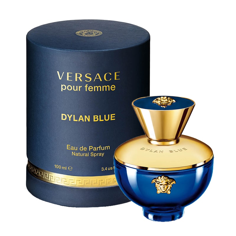 Buy Versace Pour Femme Dylan Blue for Women EDP 100 mL