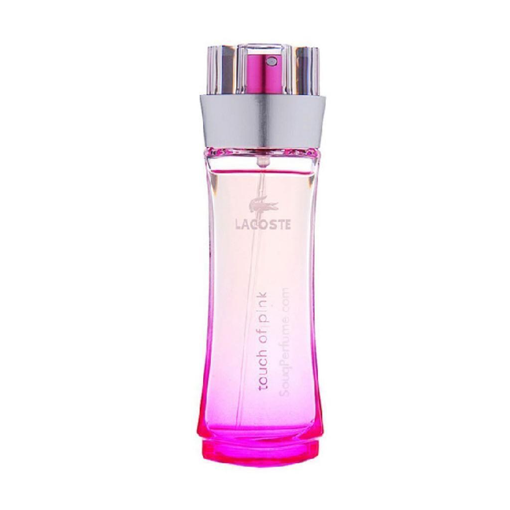 Buy Touch of Pink by Lacoste for Women EDT | Arablly.com