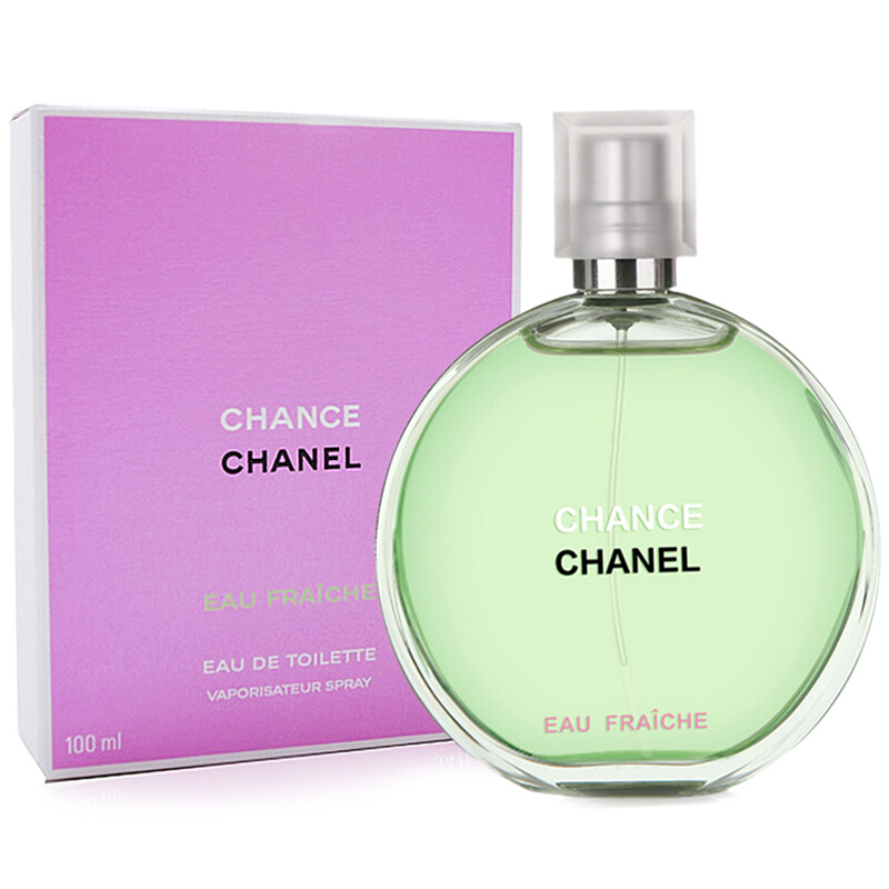 chanel chance fresh perfume for women