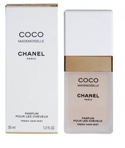 Buy Coco Mademoiselle Hair Mist by Chanel for Women 35mL