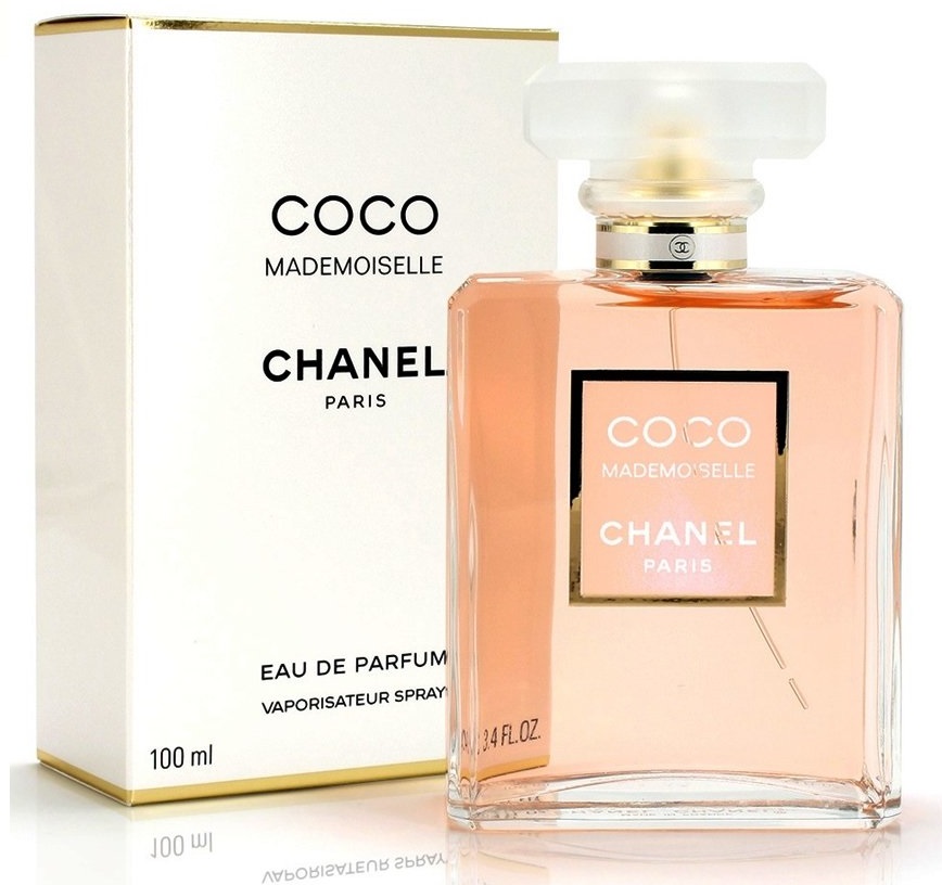 Coco Mademoiselle Type - Perfume Oil