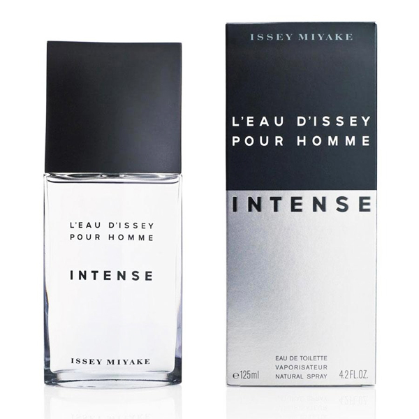 Buy L'eau D'issey Pour Homme Intense by Issey Miyake for Men EDT 125mL ...