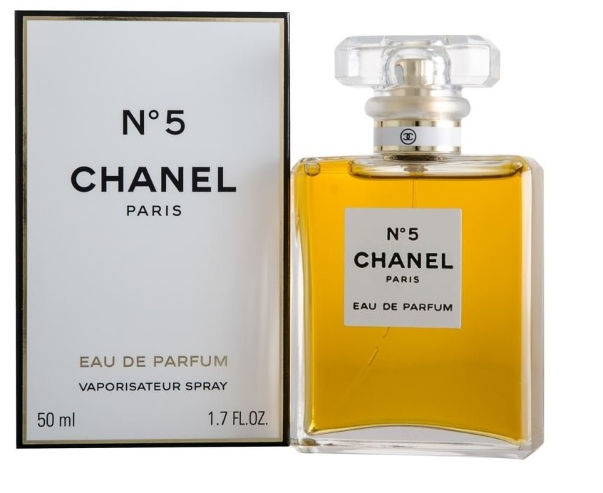 Buy No 5 by Chanel for Women EDP 50 mL