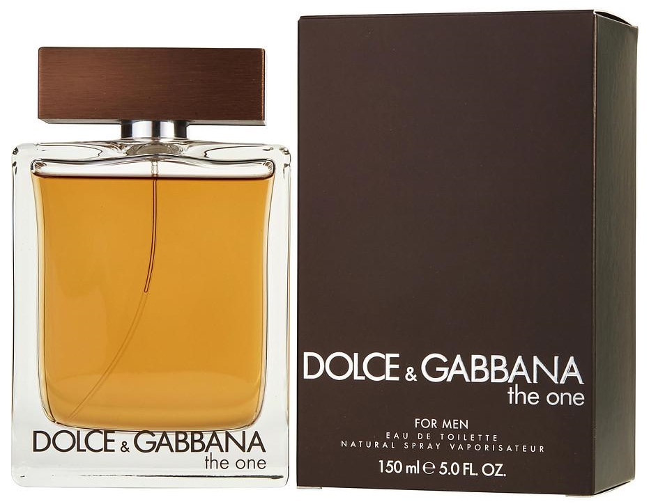 Buy The One by Dolce & Gabbana for Men EDT 150mL | Arablly.com