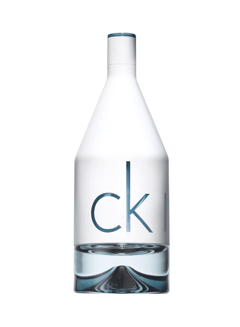 Buy CKIN2U by Calvin Klein for Men EDT 100mL | Arablly.com