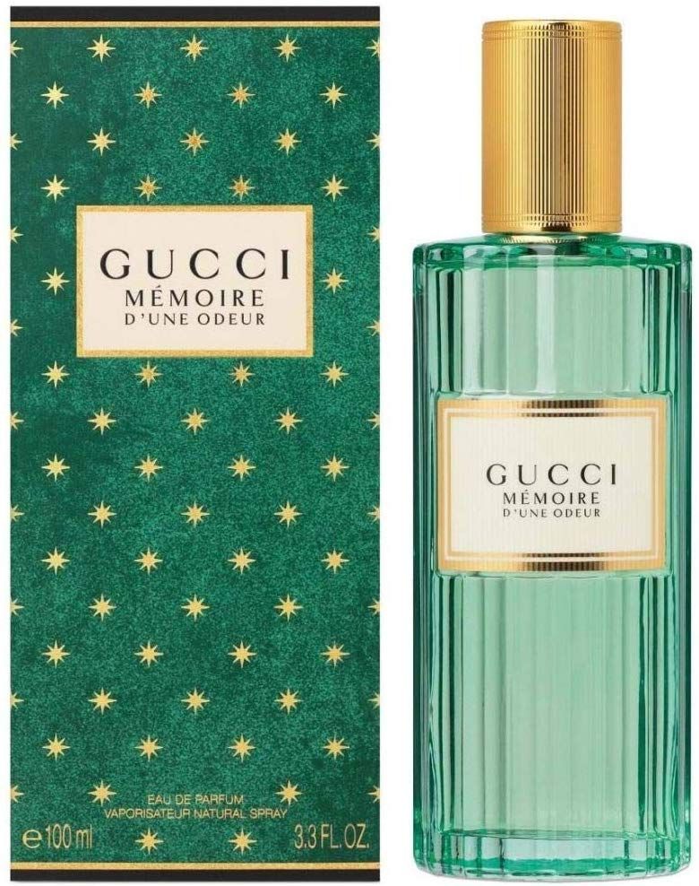 Memoire D'Une Odeur by Gucci for Women EDP 100mL - Perfumes