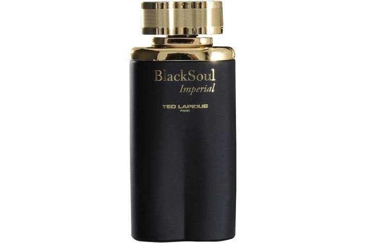 Black Soul by Ted Lapidus Cologne Review 