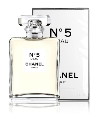 Buy Chanel No 5 L'Eau by Chanel for Women EDT 50mL | Arablly.com