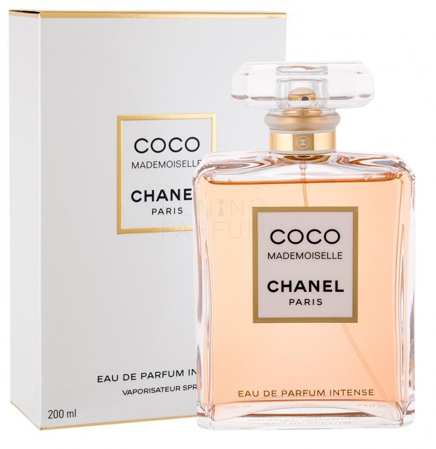 Chanel Coco Mademoiselle Intense Eau de Parfum - Nazakah