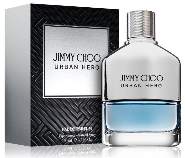 Buy Jimmy Choo Urban Hero for Men EDP 100mL | Arablly.com