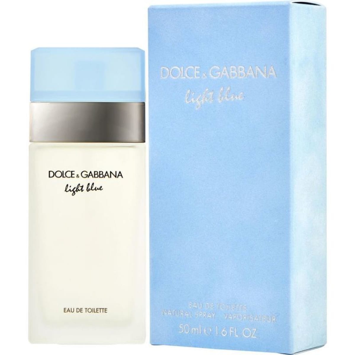 Buy Light Blue by Dolce & Gabbana for Women EDT 50mL | Arablly.com